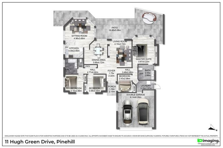 Photo of property in 11 Hugh Green Drive, Pinehill, Auckland, 0632