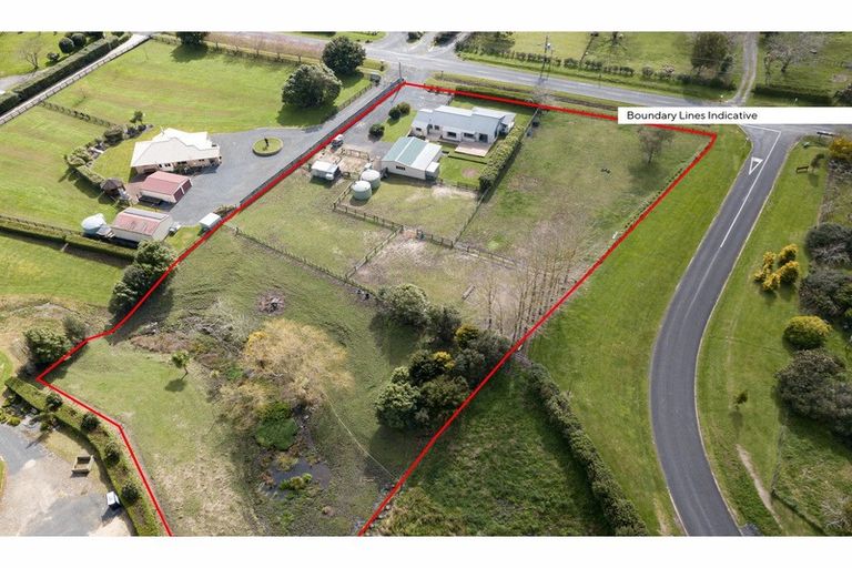 Photo of property in 120 Clark Road, Ngaruawahia, 3793