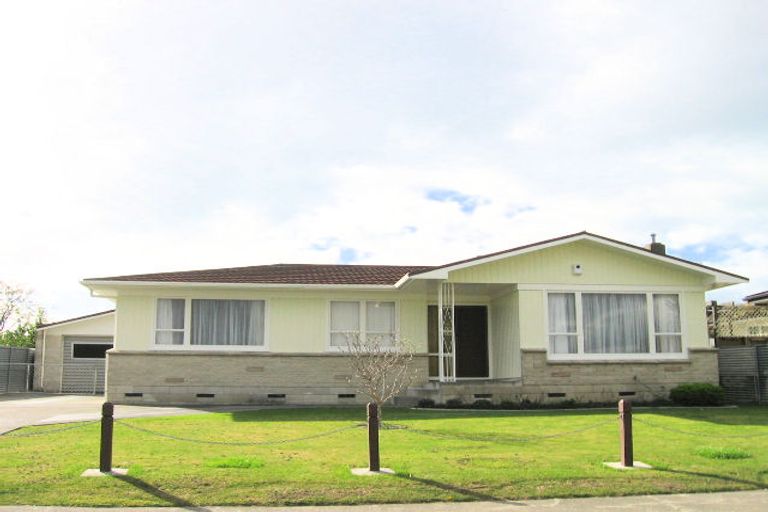 Photo of property in 20 Skerrett Crescent, Tamatea, Napier, 4112