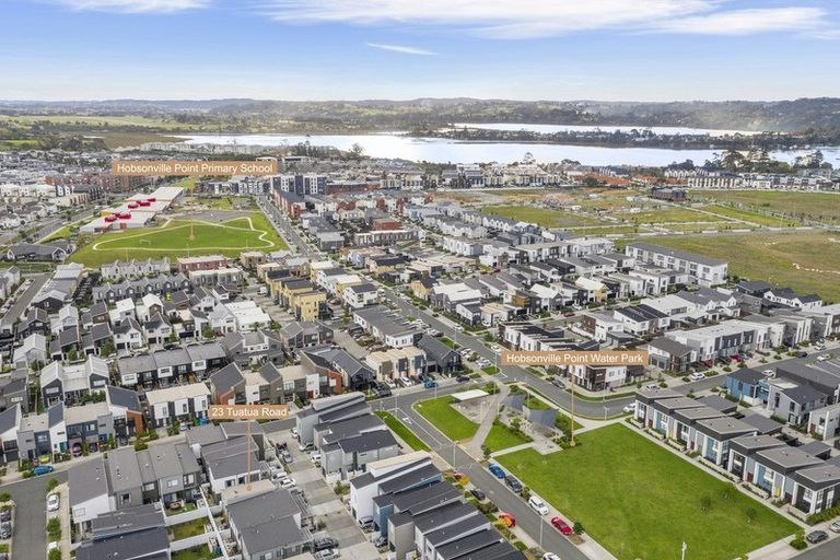 Photo of property in 23 Tuatua Road, Hobsonville, Auckland, 0616