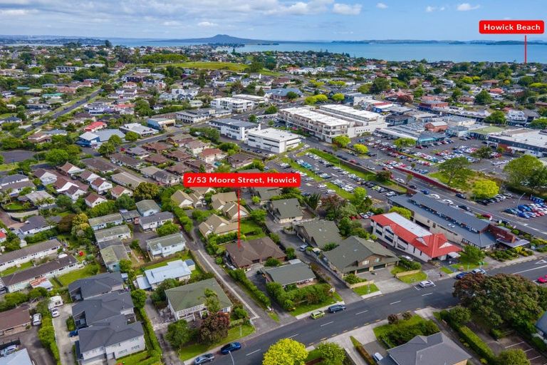 Photo of property in 2/53 Moore Street, Howick, Auckland, 2014