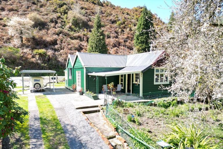 Photo of property in 10 State Highway 7, Springs Junction, Reefton, 7895