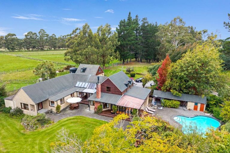 Photo of property in 149 Terrace Road, Cust, Rangiora, 7471