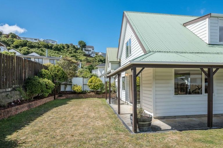 Photo of property in 1 Tralee Place, Johnsonville, Wellington, 6037