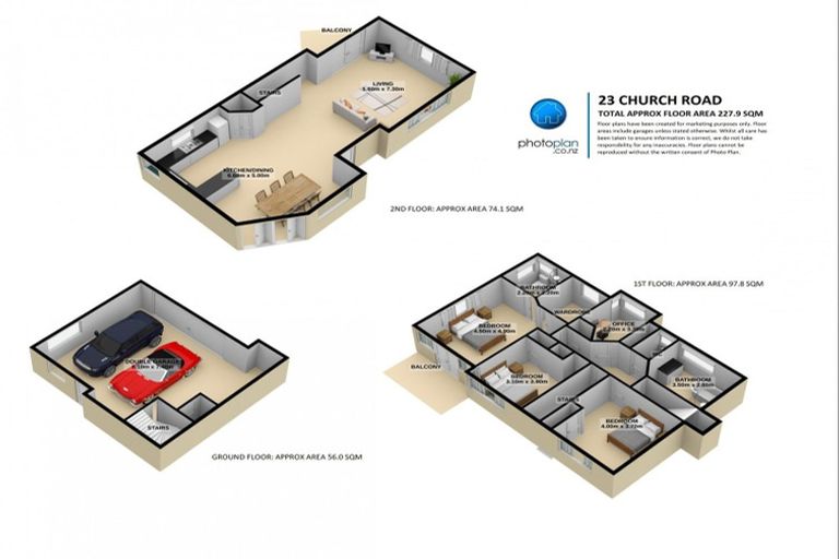 Photo of property in 23 Church Road, Pukete, Hamilton, 3200