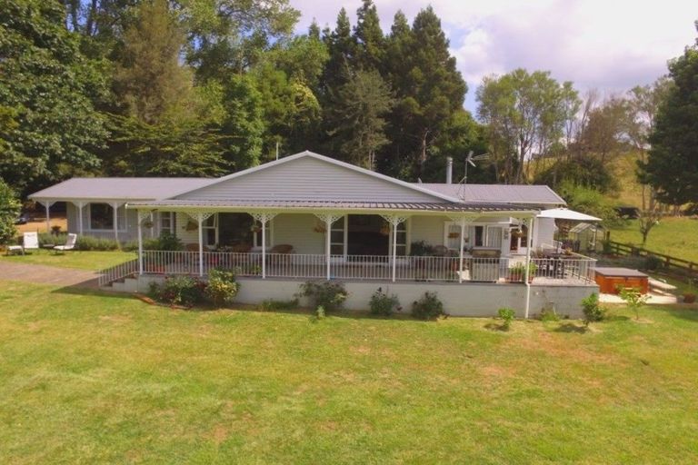 Photo of property in 512 Old Taupo Road, Waotu, Putaruru, 3481