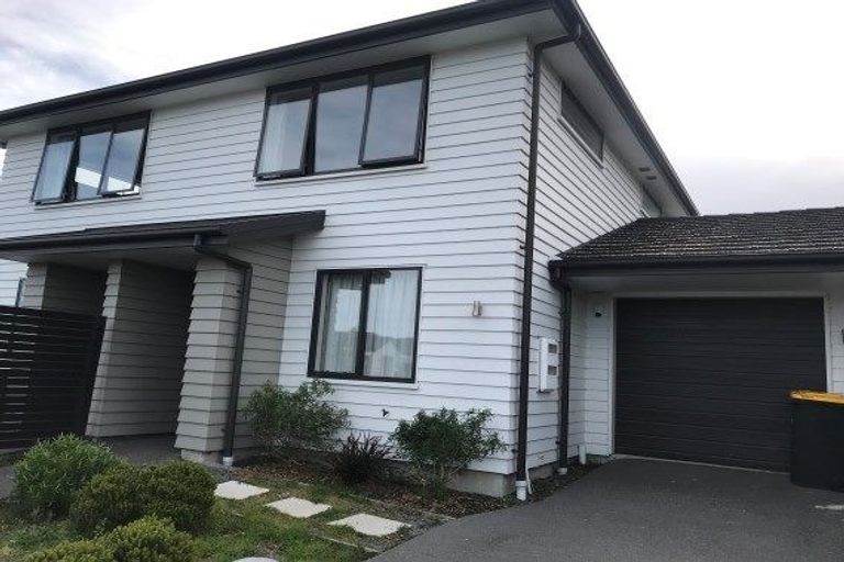 Photo of property in 66 Gosling Crescent, Halswell, Christchurch, 8025