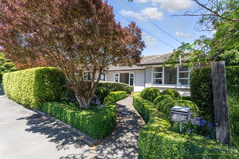 Photo of property in 39 Hockey Street, Bishopdale, Christchurch, 8051