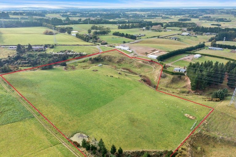 Photo of property in 185 Copples Road, Sefton, Rangiora, 7477