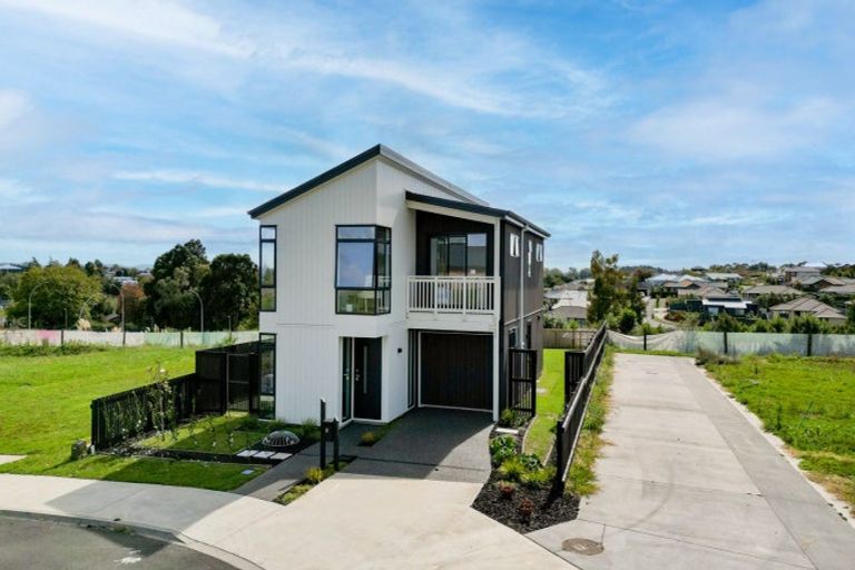 Photo of property in 20 Halo Green, Peacocke, 3206