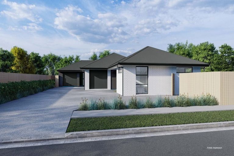 Photo of property in 201 Lady Isaac Drive, Rolleston, 7678