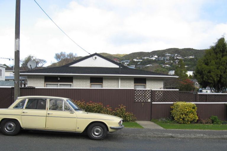 Photo of property in 7 Darwin Street, Karori, Wellington, 6012