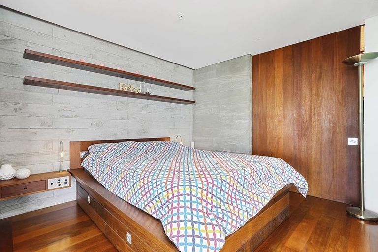 Photo of property in Shed 19 Princes Wharf Apartments, 6/137 Quay Street, Auckland Central, Auckland, 1010