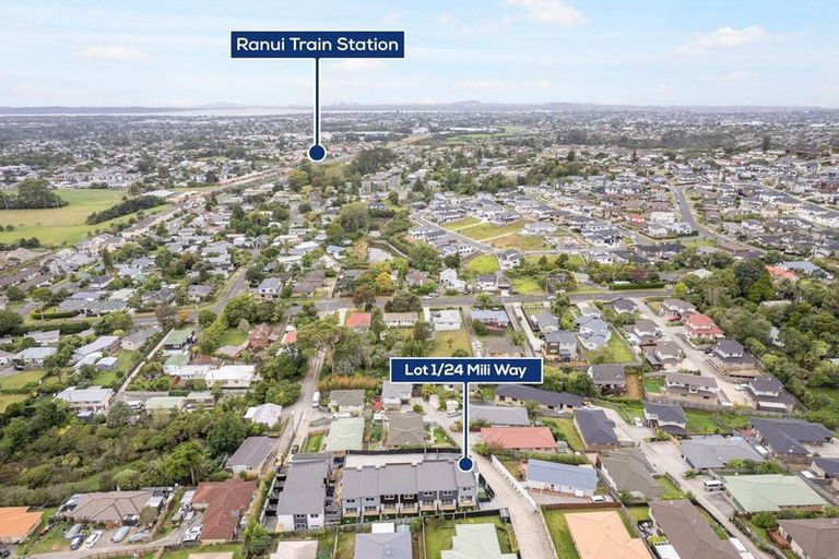 Photo of property in 24 Mili Way, Ranui, Auckland, 0612
