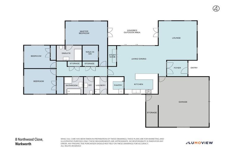 Photo of property in 8 Northwood Close, Warkworth, 0910