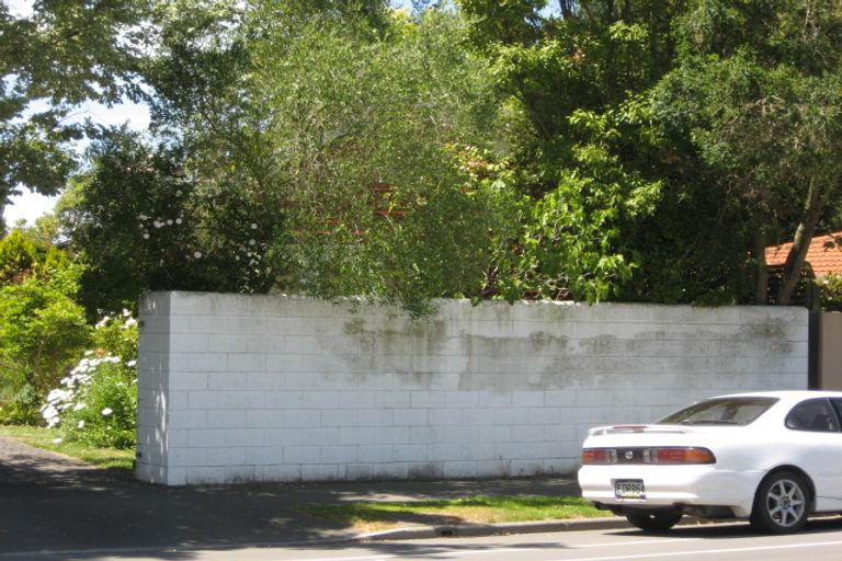 Photo of property in 2/14 Rossall Street, Merivale, Christchurch, 8014