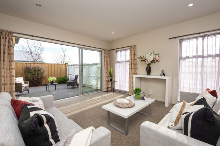 Photo of property in 8 Burford Way, Rolleston, 7615