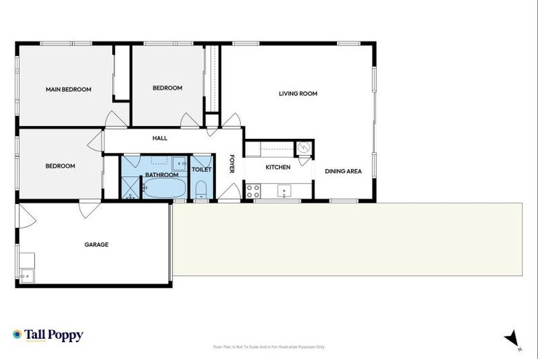 Photo of property in 22 Buckley Grove, Paraparaumu, 5032