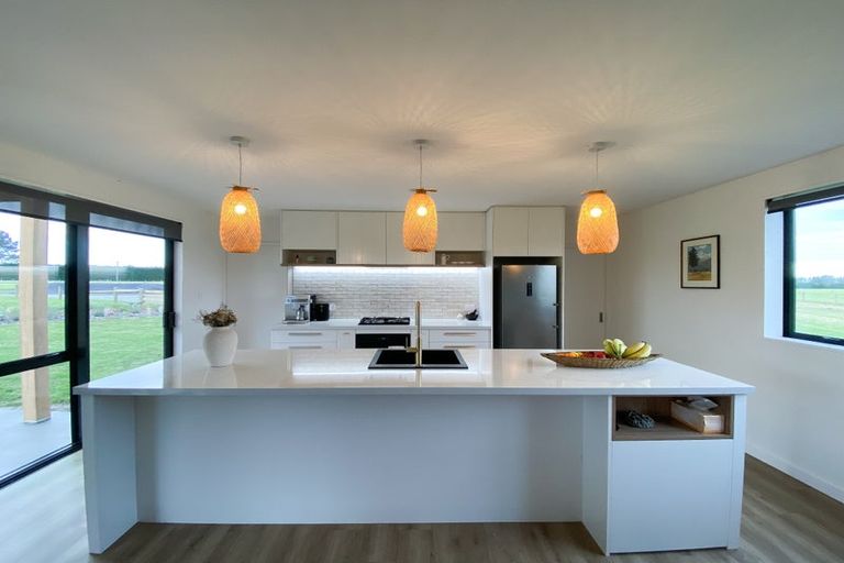 Photo of property in 135 Western Terrace Road, Balcairn, Rangiora, 7477