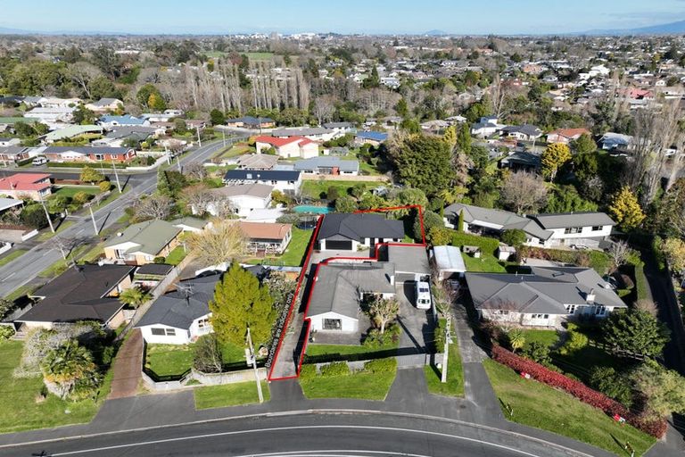 Photo of property in 2/36 Comries Road, Chartwell, Hamilton, 3210