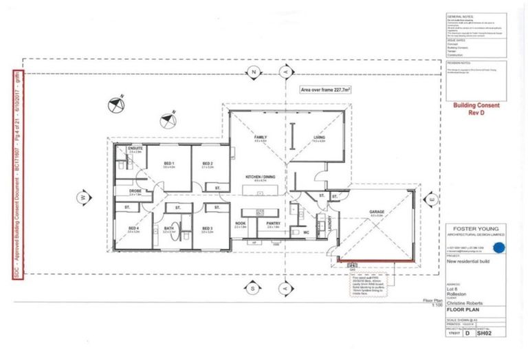 Photo of property in 670 Springston Rolleston Road, Rolleston, 7615