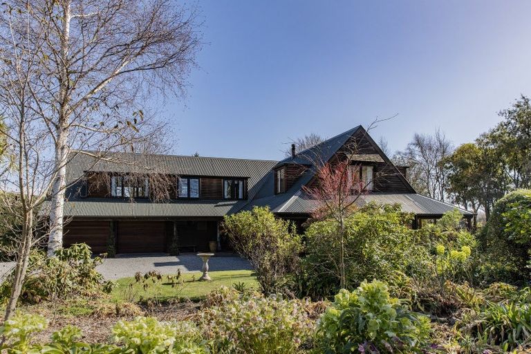 Photo of property in 168 Carters Road, Amberley, 7410