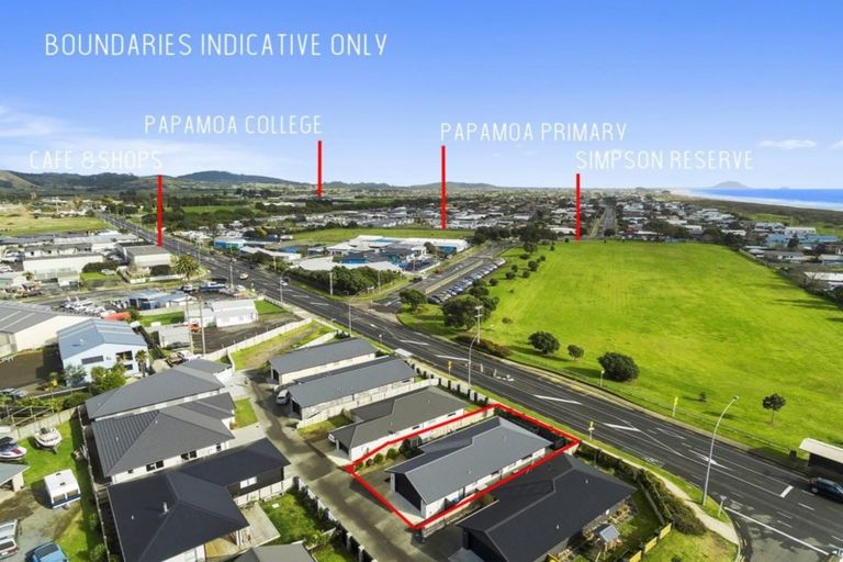 Photo of property in 4 Pompallier Lane, Papamoa Beach, Papamoa, 3118