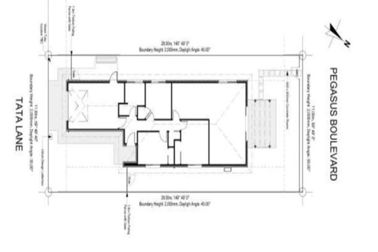 Photo of property in 59 Pegasus Boulevard, Pegasus, 7612