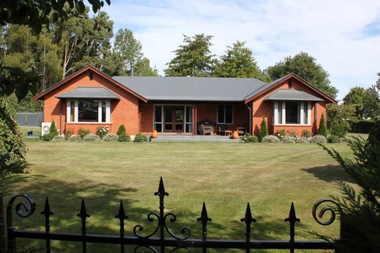 Photo of property in 612 Lower Sefton Road, Sefton, Rangiora, 7477