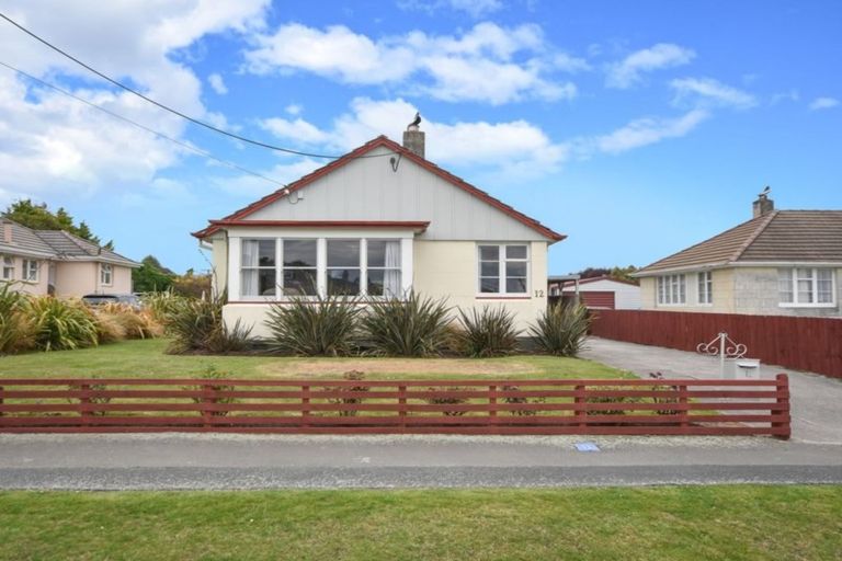 Photo of property in 12 Harlech Street, Oamaru North, Oamaru, 9400