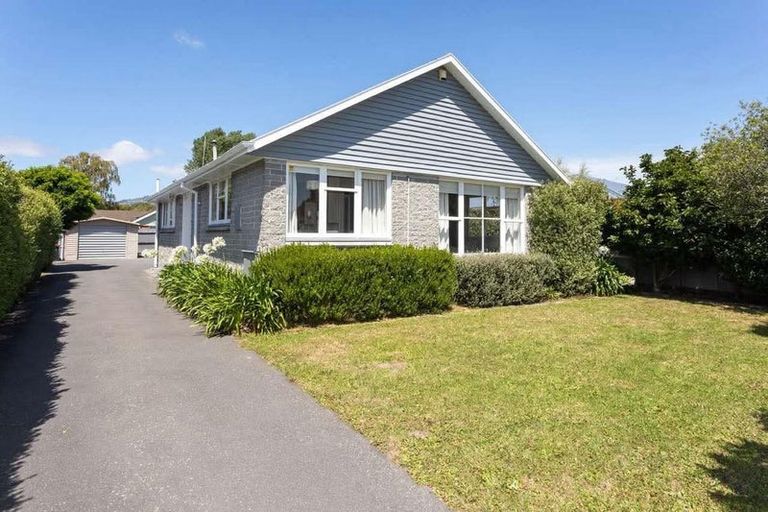 Photo of property in 30 O'leary Street, Hoon Hay, Christchurch, 8025