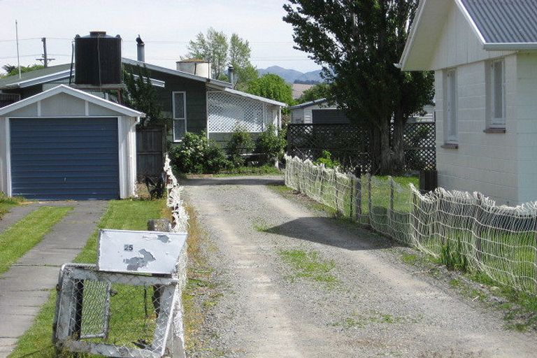 Photo of property in 25 Fergus Street, Cheviot, 7310