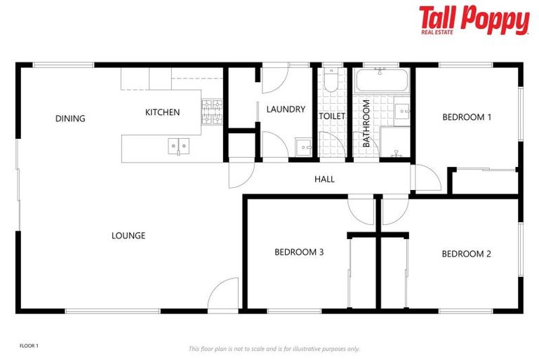 Photo of property in 3a Sarita Place, Cromwell, 9310