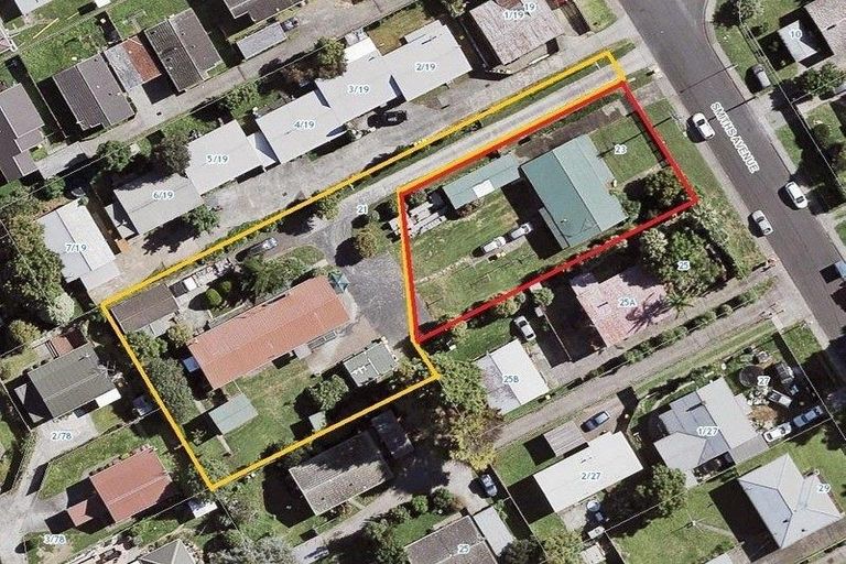 Photo of property in 23 Smiths Avenue, Papakura, 2110