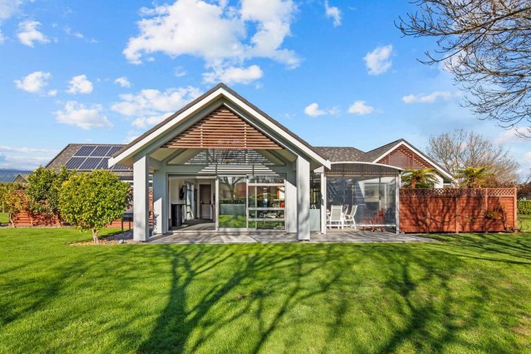 Photo of property in 3 Pinot Crescent, Ohau, Levin, 5570