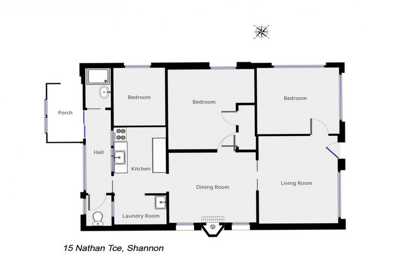 Photo of property in 15 Nathan Terrace, Shannon, 4821