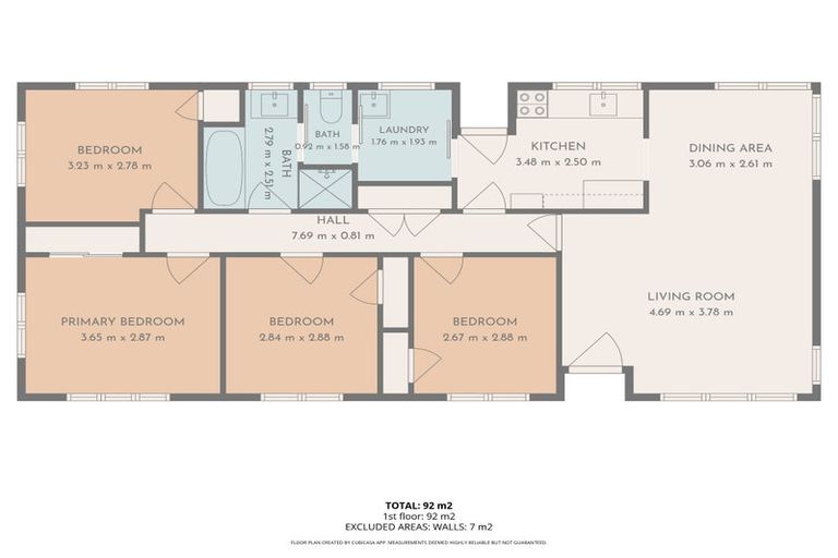 Photo of property in 10 Gannet Place, One Tree Point, 0118