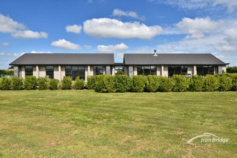 Photo of property in 74 Crozier Drive, Kirwee, Darfield, 7571