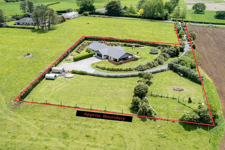 Photo of property in 83 Maisey Road, Ngahinapouri, Hamilton, 3290