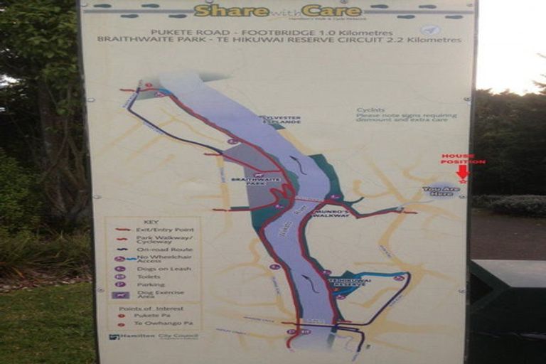 Photo of property in 106 Endeavour Avenue, Flagstaff, Hamilton, 3210