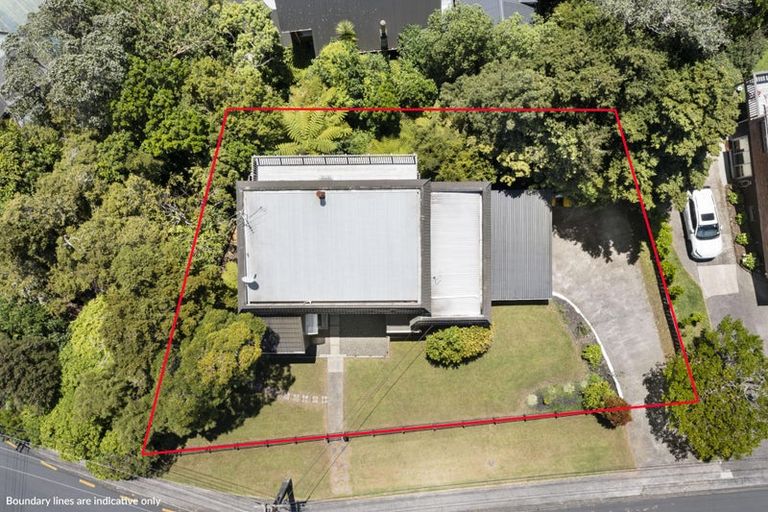 Photo of property in 53 Island Bay Road, Beach Haven, Auckland, 0626