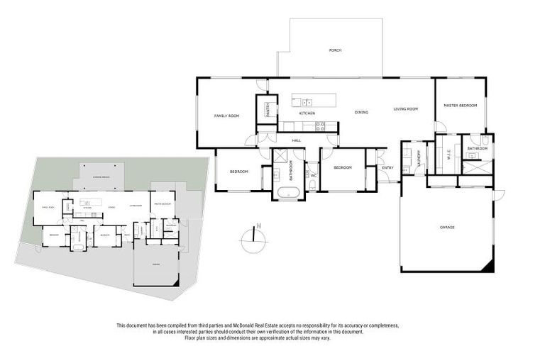Photo of property in 389a Frankley Road, Ferndale, New Plymouth, 4310