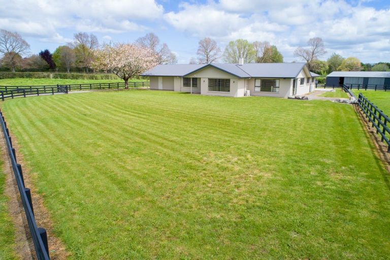 Photo of property in 378 Hinuera Road, Matamata, 3472