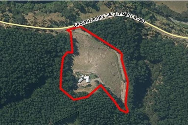 Photo of property in 319 Crownthorpe Settlement Road, Crownthorpe, Hastings, 4179