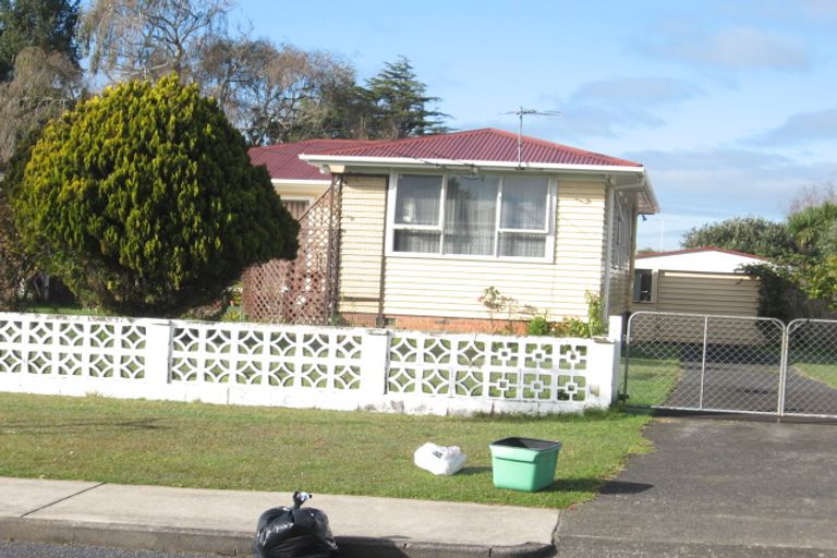 Photo of property in 51 Puriri Road, Manurewa, Auckland, 2102