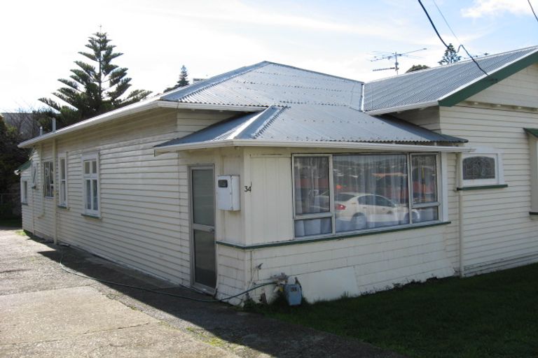 Photo of property in 34 Wellington Road, Hataitai, Wellington, 6021