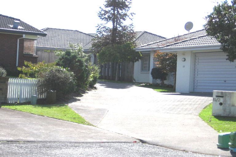 Photo of property in 1/19 Kentville Place, Somerville, Auckland, 2014
