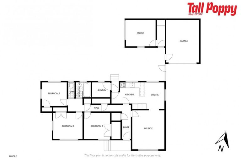 Photo of property in 5 Battersea Place, Roslyn, Palmerston North, 4414