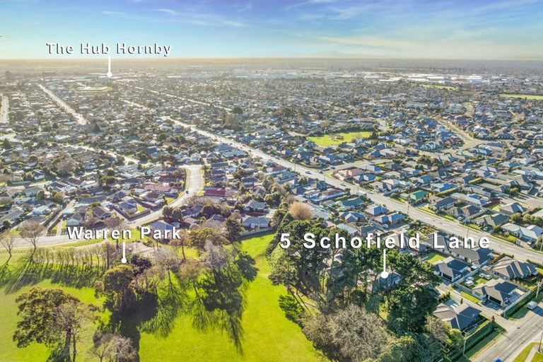 Photo of property in 15 Wilmers Road, Hornby, Christchurch, 8025