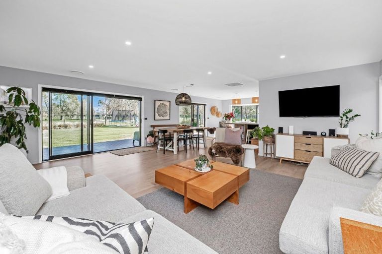 Photo of property in 111 Adams Road, West Melton, Christchurch, 7671